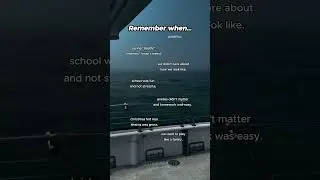 Remember when... ⚜️ #shorts #fypシ #facts #remember #tips #lyrics  #trending #song #music #lyrics