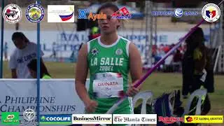 Daniela hits the gold, barely misses national mark