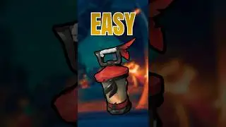 How To Get This Lantern Easily!  #bemorepirate #gaming #seaofthieves