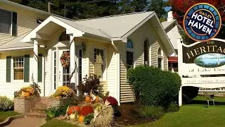 The Heritage of Lake George | Lake George (NY), United States | Hotel Review 🌟