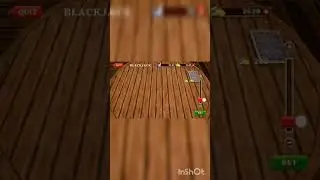 Playing BlackJack Betting in West Gunfighter - Bad Hero Gamer 960