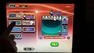 Megatouch Evo 2011 Force