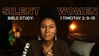 1 Timothy 2: 9-15 | Women's Bible Study | What does the bible say about modesty?