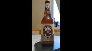 Обзор пива францискайнер от Эфес