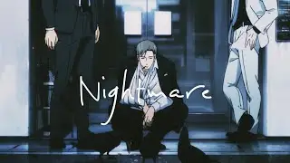 Yashiro & Doumeki || Nightmare // [AMV] &laquo;The Clouds Gather&raquo;