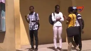 Non-Tertiary teachers on strike to demand salary arrears #GHOneNews