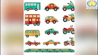 STD - 2, SUBJECT - EVS , TOPIC - TRAVEL AND TRANSPORT