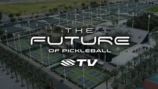 Selkirk Pickleball TV's Newest Show - The Future Of Pickleball Podcast