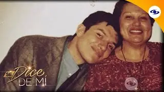 Se Dice De Mí: Gustavo Angarita Jr. revivió las últimas horas de vida de su madre - Caracol TV