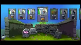 cahdgamez plays plants vs zombies!
