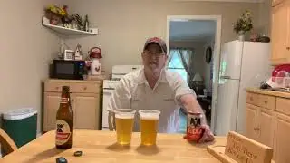 Tecate 4.5% abv compared to Famosa 5.0 % abv # The Beer Review Guy