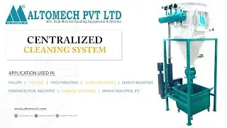 Centralized Cleaning System