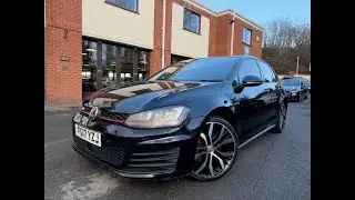 2017 17-Reg VW Golf GTI DSG Auto 220bhp 5dr,great Spec,History & Cond!!! &pound;11995