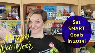 SETTING SMART RUNNING GOALS FOR 2019
