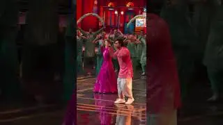 Kubra Khan and Farhan Saeed dance performance at 9th Hum Awards 2024 #9thHumAwards2024 #HumAwards