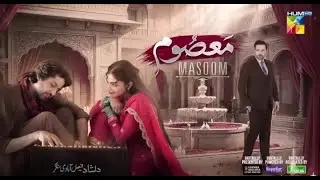 Masoom Episode 24 Teaser | Masoom Episode 24 Promo | Review | 11th Jan 2026