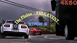 STAGE 6 - THE PLAINS NEED FOR SPEED THE RUN | LOGAN GAME SOLUTION |