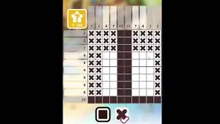 Picture Cross - Super Easy 1