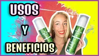 Gel Aloe Vera Puro Mercadona Atlantia 💁🏼 Aloe Vera De Canarias 💁🏼 @roalvera22 💁🏼