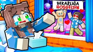 CATALİNA'YI BIRAKTIM ARTIK BEKARIM 🤣🎉🥳 - Minecraft