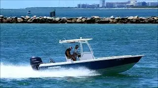 Everglades 243CC