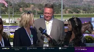 2019 Breeders' Cup Juvenile Turf Sprint - Four Wheel Drive