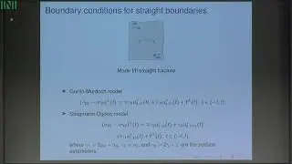 CATW03 | Prof. Anna Zemlyanova | Fracture mechanics with Steigmann-Ogden surface energy