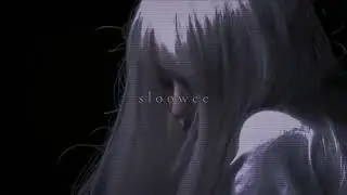 mr.kitty - hollow (slowed + reverb)
