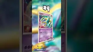 Top 10 Call Of Legends Pokemon Cards