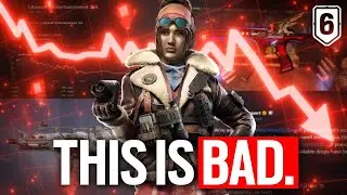 Rainbow Six Siege 'FREE ELITE' Situation is CRAZY!