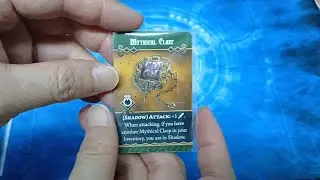 Unpack promo pack CMON Expo Bangkok.Thailand 2023