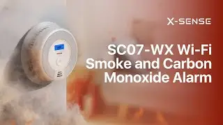 The Best  Smoke &CO Composite Alarm You Need To Buy!