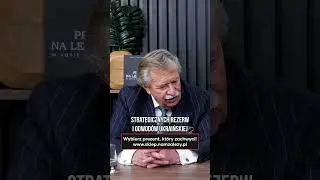 Cała PRAWDA o UKRAIŃSKIEJ kontrofensywie! gen. Leon Komornicki