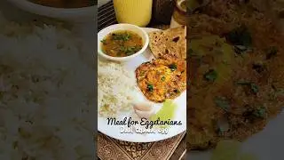 Meal for Eggetarians #egg #fooddesire #recipe #lunch #lunchbox #dinner #breakfast#meal #trendinaudio