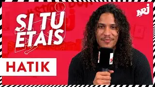 Hatik à fond pour l'OM ? #nrj #Hatik #situetais