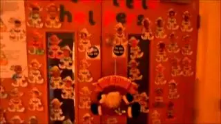 Cocoon Childcare - Naas- Christmas Grotto 2013