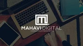#2 Boas Vindas - Mahavi Digital