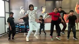 #Marathi trending song lallati Bhandar #Marathi Western dance #siddhesh dance academy 💃🕺💃🕺