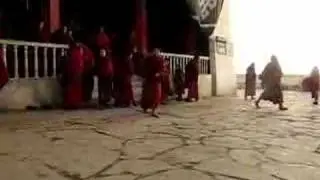 Tawang Monastery --www.architecturefortibet.org