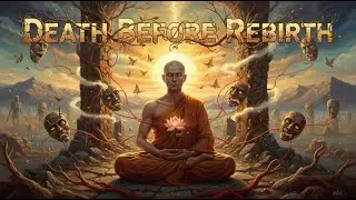 Why Change Feels Like Death | Buddhist Philosophy | Podcast