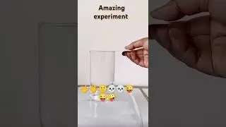 Amazing experiment #music #remix #scienceexperiment  #science  #water