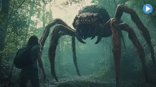 THE GIANT SPIDER INVASION 🎬 Exclusive Full Sci-Fi Horror Movie Premiere 🎬 English HD 2025