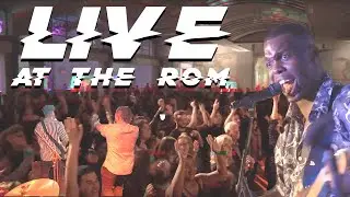 𝕍 𝙏𝙃𝙀 𝙁𝙍𝙀𝙀 𝙇𝘼𝘽𝙀𝙇 𝕍 -  ROM TAKEOVER [FRIDAY NIGHT LIVE]