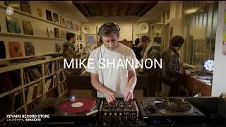 Yoyaku Instore Session with Mike Shannon