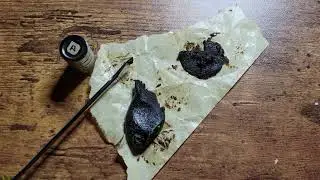 old school hash