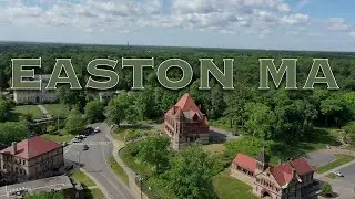 Easton MA- Above New England