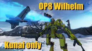Borderlands 2: Kunai only OP8 Wilhelm kill