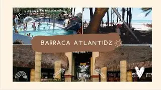 TOUR - BARRACA ATLANTIDZ -  PRAIA FUTURO - FORTALEZA - CE