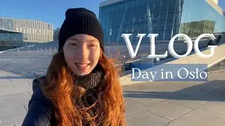 VLOG in Oslo | День в Осло