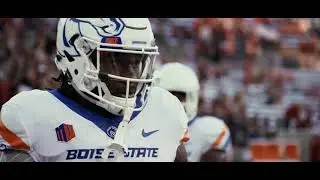 Alexander Mattison | Boise State RB #22 | BORN TO BALL 🔥‼️